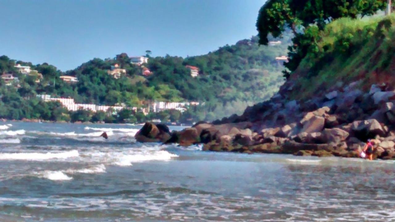 Chalé Excelente Localização Ubatuba Exterior foto